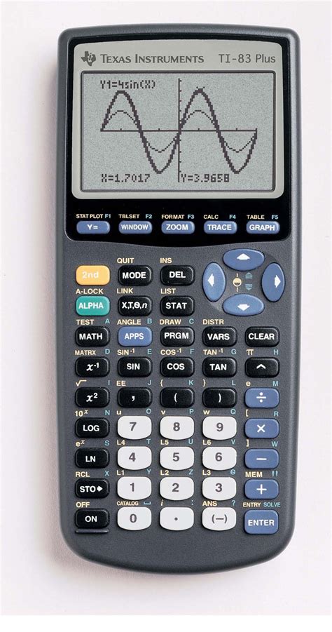 Graphing Calculator .